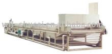 Vegetable Continuous Pasteurization Machine