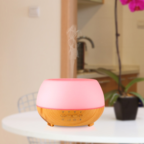 What is the humidification principle of air humidifier?