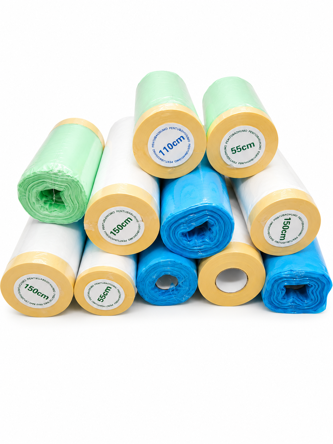 filme de mascaramento masking film