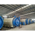 Q245R used tire pyrolysis to fuel plants