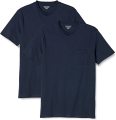 Men&#39;s Essential Slim-Fit Short-Sleeve Crewneck T-shirt