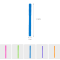 बच्चों के सिलिकॉन कामुक चबाने वाली छड़ें