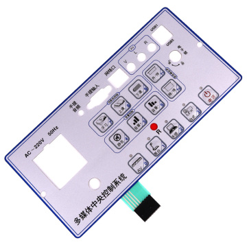 PCB Tactile Membrane Switch