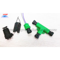 Conector impermeable moldeado Delphi