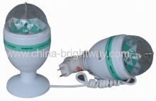 Led Decorative Rotating Bulb?