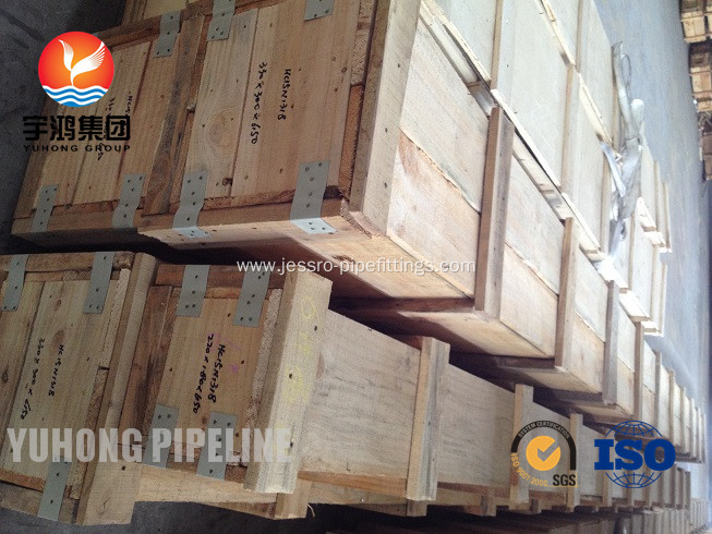 ASME SA210 Grade A1 Seamless Steel Tube