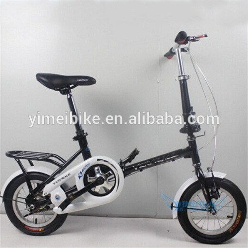 12 inch bike/12 inch folding bicycle/12 inch girls bike folding