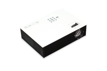 1080p Pico Mini Projector 1500 Lumens Via Hdmi Interface