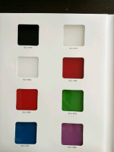 Wine red ,Golden,blue,black ,white clor Backing Glass/painted glass