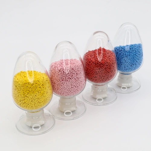 Functional High Temperature Resistant Color Granules /Masterbatches for Household Appliances