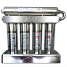 UF Filter Water Systems: Exploring 5-Stage Stainless Steel Magnetized Water Machines