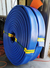 Wear-resistant High-pressure Polyurethane Water Hose