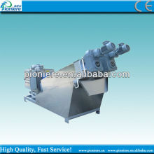 Sludge water dehydrate machine