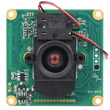Ultra Low Light IMX462 2MP Starlight Camera Module