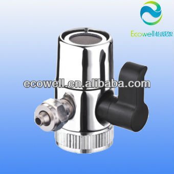 faucet diverter valve