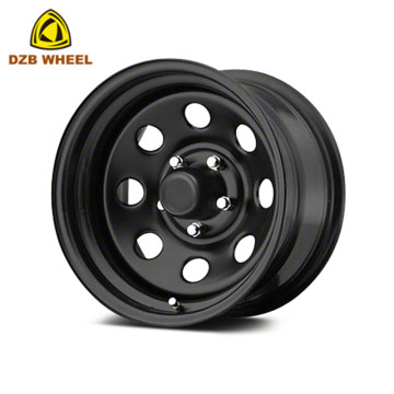 Wheel Car Rims 8 Soft Wheels Rims 4X4