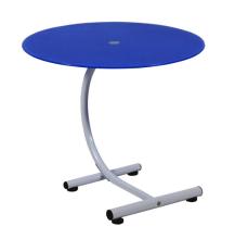 tripod one leg round table low glass coffee table coffee table made in china
