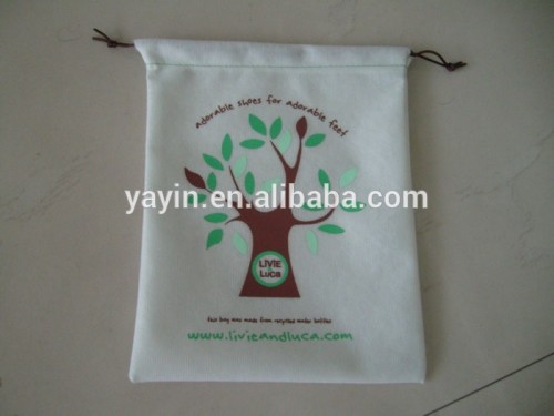 Wholesale Hot Selling Hygienic Waterproof Nylon Drawstring Bag