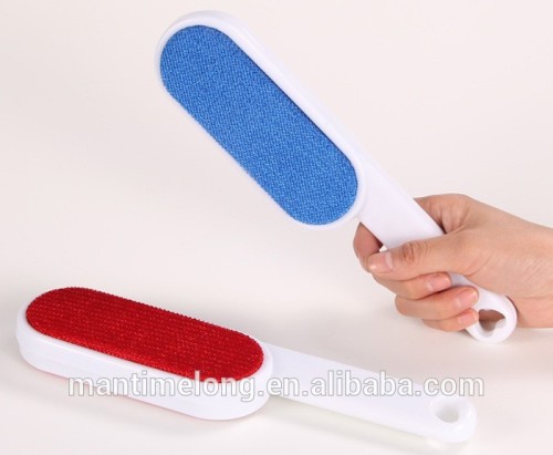 pet hair remover sticky roller brush pet hair removal brush clothes dust remover