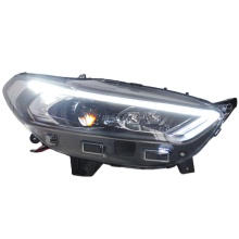 BiLED projector lens headlight for 2013 Mondeo
