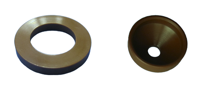 PI -Wärmedämmungskappen werden in Lebensmitteln und Getränken -Füllmaschinen verwendet PI heat insulation caps are used in food and beverage filling machinery