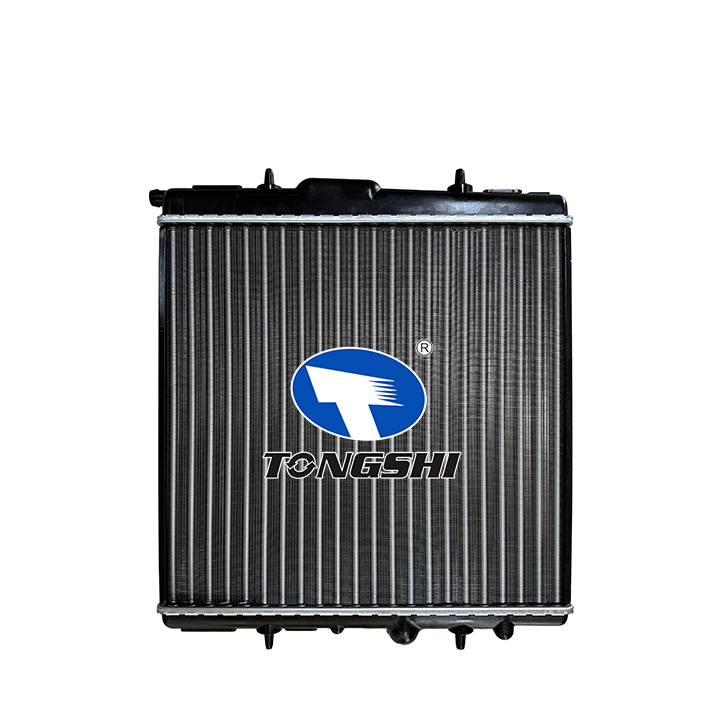 Mechanical Radiator, Peugeot 206 SW (2E/K) Radiator, 1330.F9 Mechanical Radiator, Peugeot 206 SW (2E/K) Radiator, 1330.F9