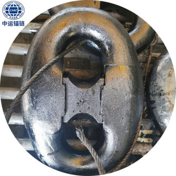 81MM Joining Shackle Type Kenter Shackle In Stock