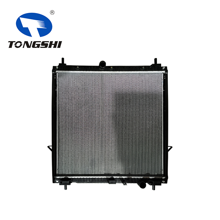 Radiator for Chevrolet S10 MAX SAIC 2023 MT Radiator for Chevrolet S10 MAX SAIC 2023 MT