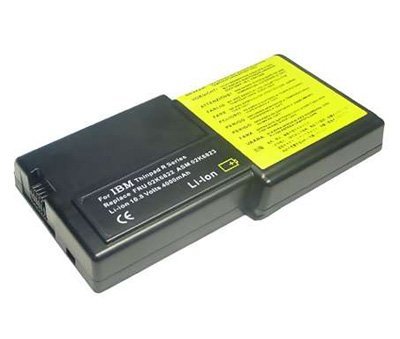 Ibm Thinkpad R30,r31 Series Laptop Battery 10.8v 4400mah 02k6821