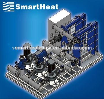 SmartHeat same as akg and modine plate exchanger of high quality