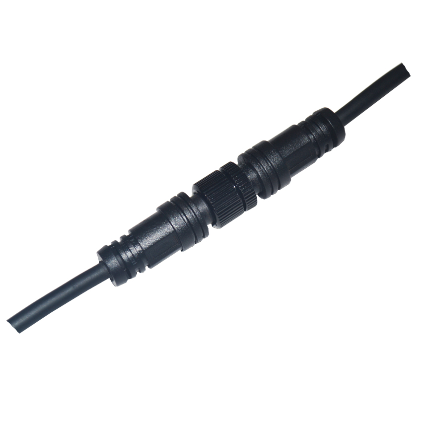 Outdoor Waterproof Electrical Rubber Copper ip68 Connector Power Cable For Industrial equipment