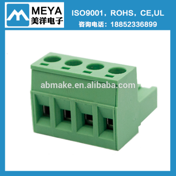 copper terminal block