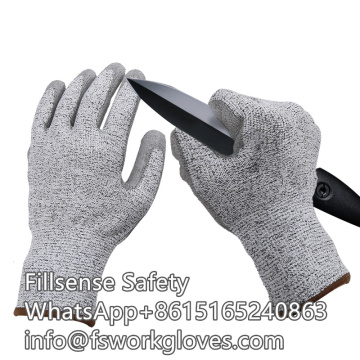 Cut and Puncture Resistant Gloves/Puncture Proof Glove