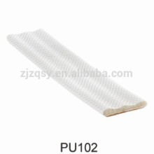 Dust proof PE+PU Coating type foam seal strip