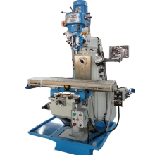 High-Quality X6325 Turret Milling Machine - Top Milling Machinery Tools