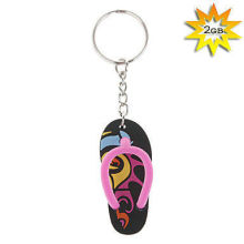 Beach Sandle Style Pink Customized Usb Thumb Drive Promotional