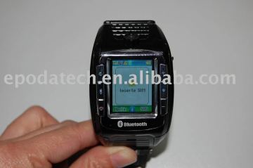 A007 watch phone with camera