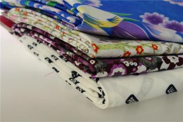 65 polyester 35 cotton printed fabric pocketing fabric