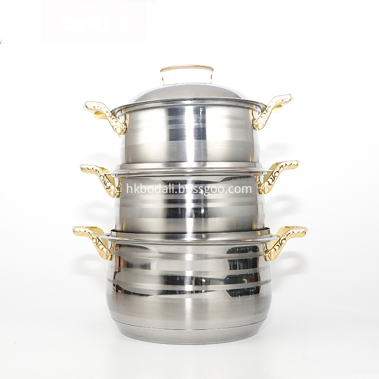 Stainless Steel Cooking Pot1