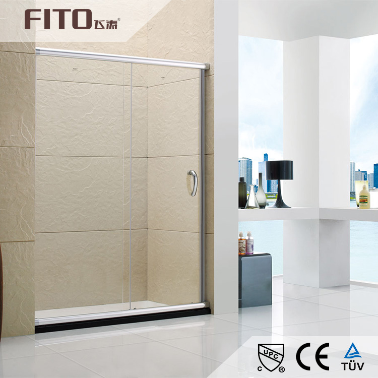 High Quality Sliding Corner Shower Bath Acrylic Shower Rooms