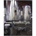 Natural Antioxidant High Efficiency Fluidized Dryer