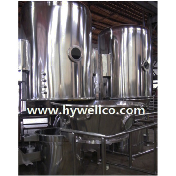 Natural Antioxidant High Efficiency Fluidized Dryer