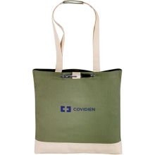 Classic Cotton 6 oz. Convention Tote bag