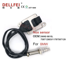 BMW Nox sensor Model 5WK9 6610L 758712903/11787587129