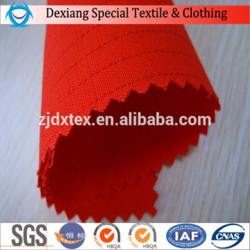 Hot sale woven moisture absorbing antistatic fabric