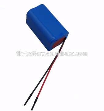 7.4v rechargeable lithium battery for portable dvd player