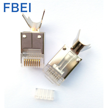 Hot sale CAT7 Connector Rj45 Plug