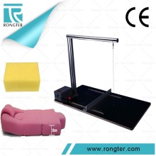 Sofa Foam Cushion Cutting Machine