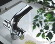 Double Handle Basin Mixer?