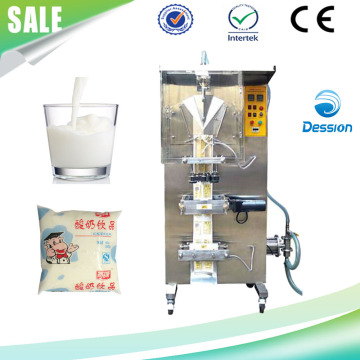 Pouch Coconut Water Packing Machine